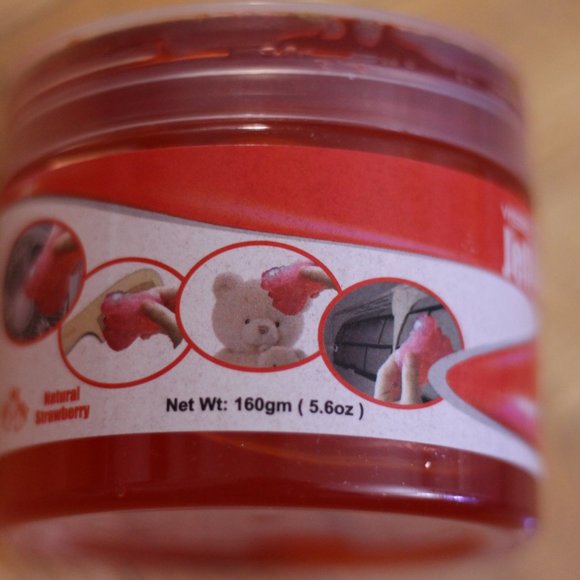 Universal Cleaning Gel for Car Vents, Keyboards,Car Interiors,Home, Electronics - Picture 2 of 8
